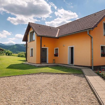 Penzion Mlynarov Dvor Dubrava Luaran gambar