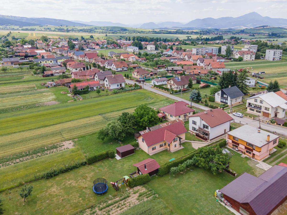 Penzion Mlynarov Dvor Dubrava Luaran gambar