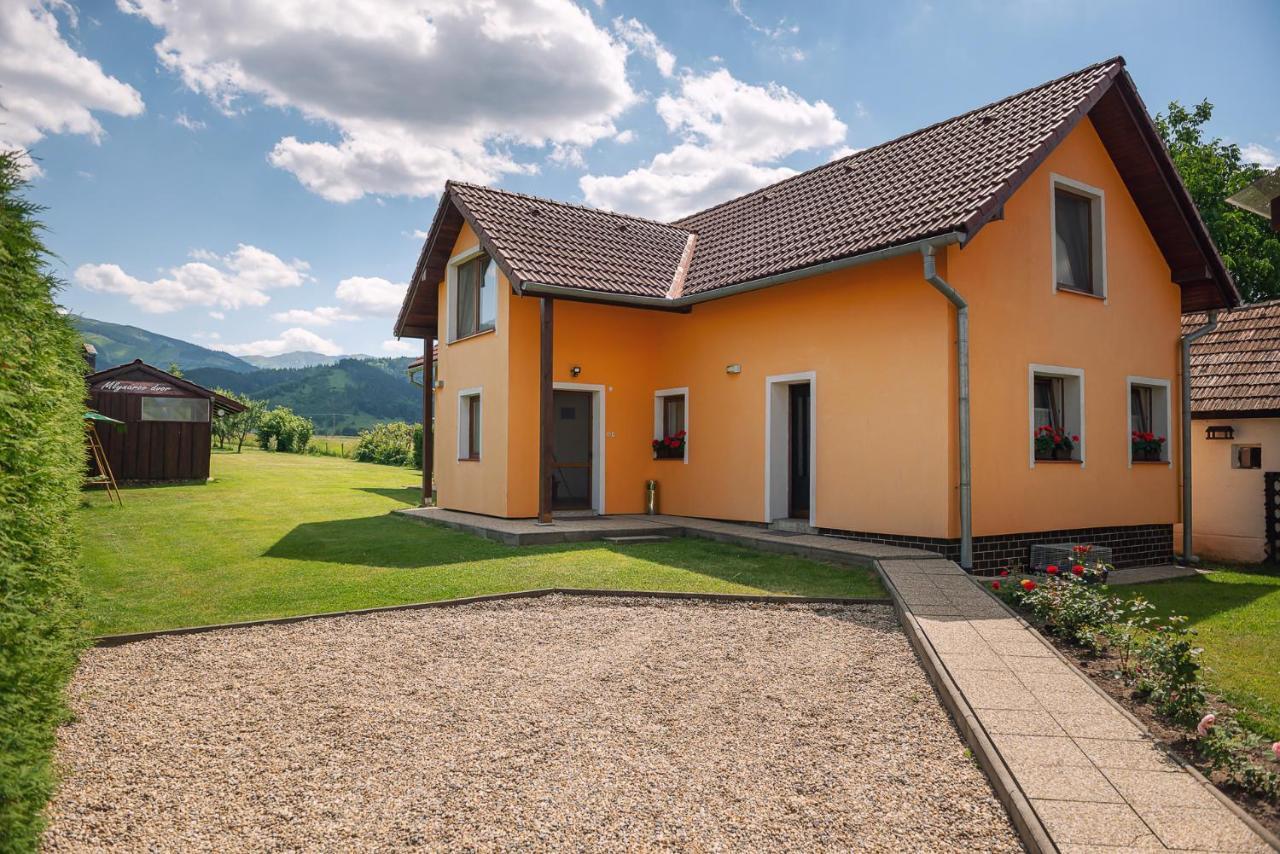 Penzion Mlynarov Dvor Dubrava Luaran gambar
