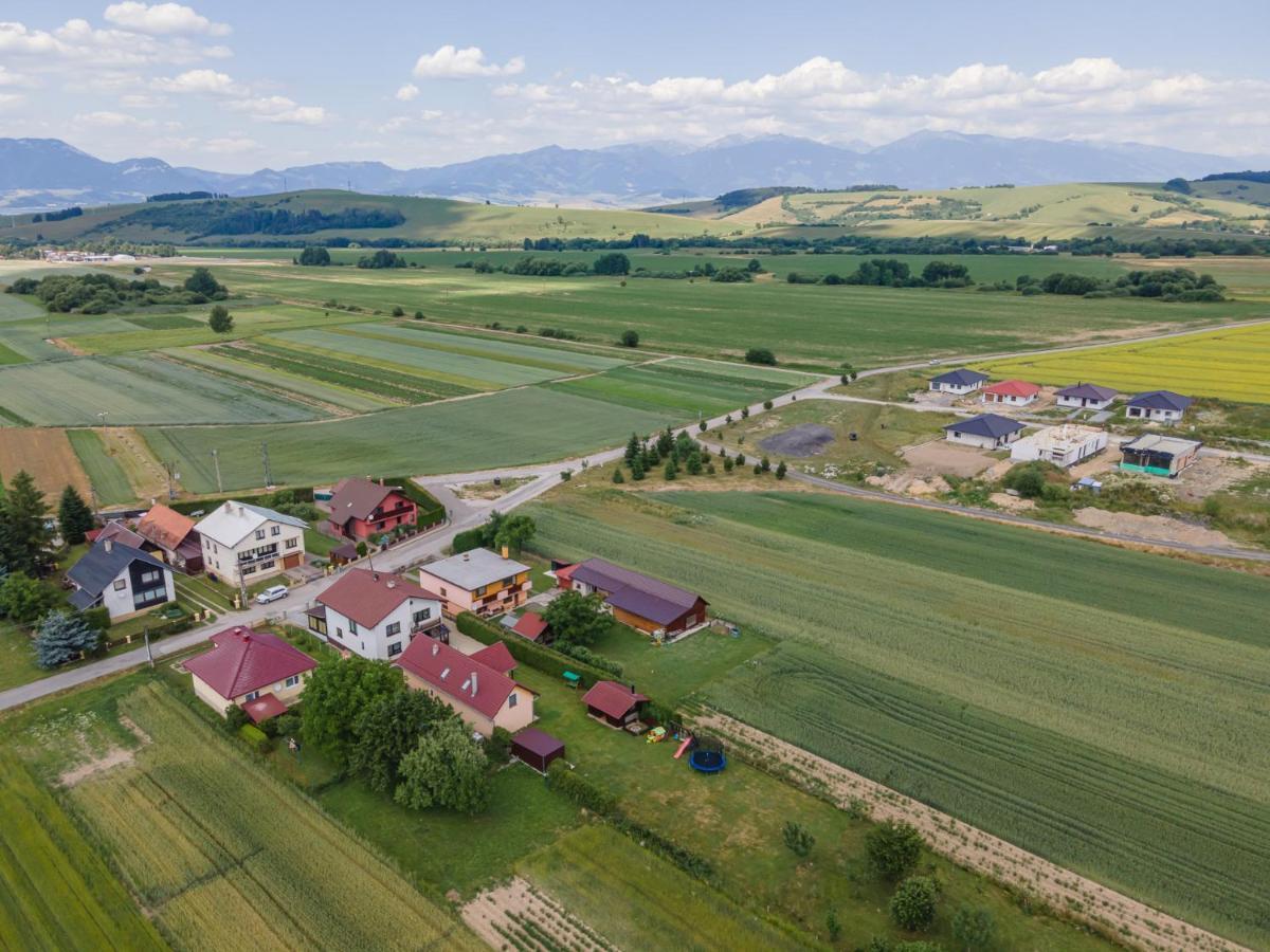 Penzion Mlynarov Dvor Dubrava Luaran gambar