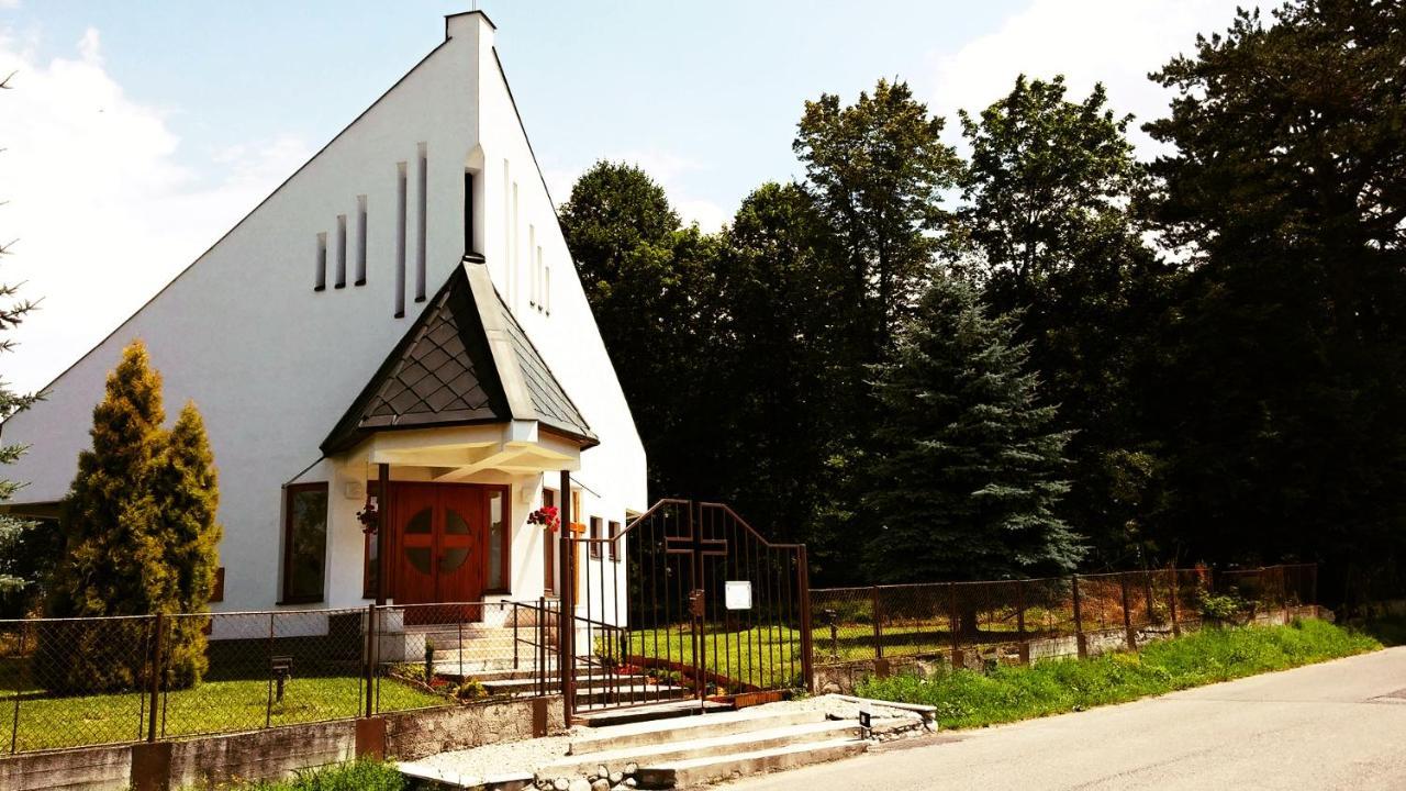 Penzion Mlynarov Dvor Dubrava Luaran gambar