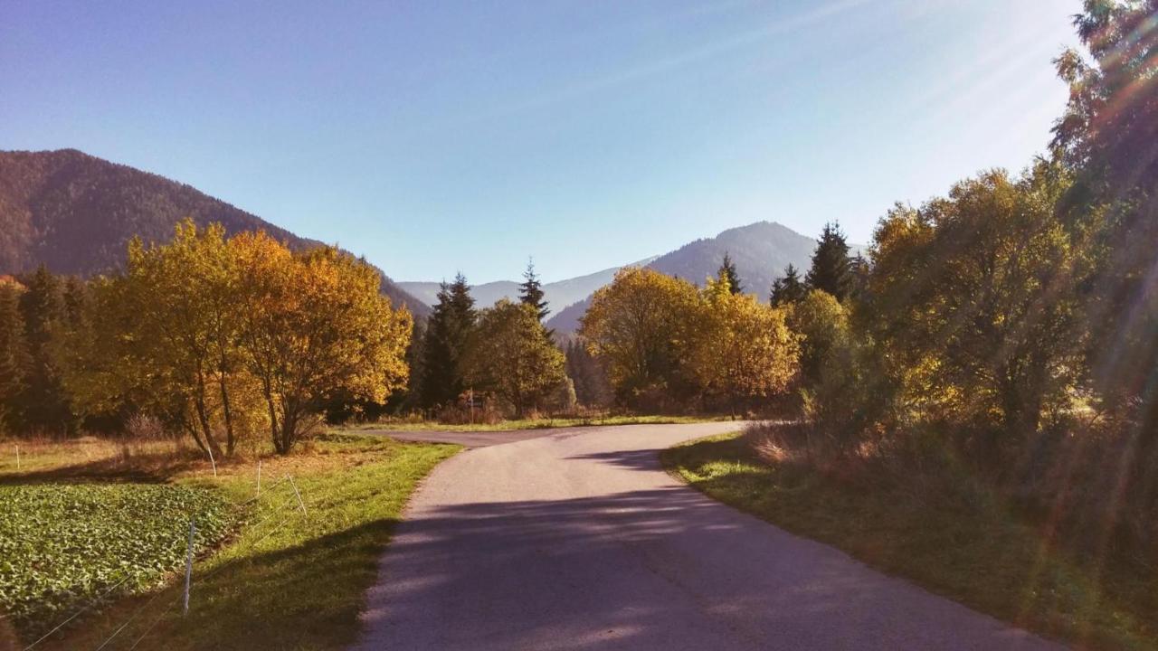 Penzion Mlynarov Dvor Dubrava Luaran gambar