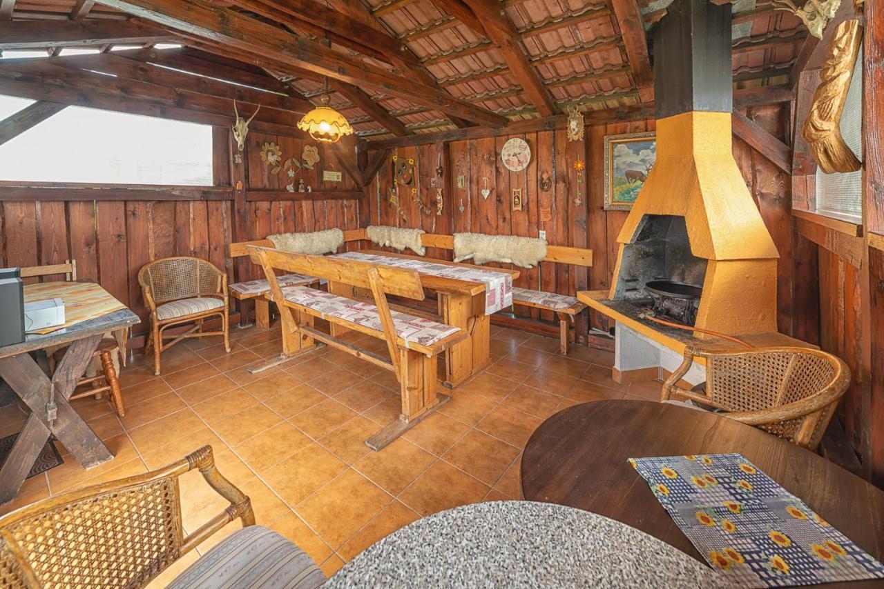Penzion Mlynarov Dvor Dubrava Luaran gambar