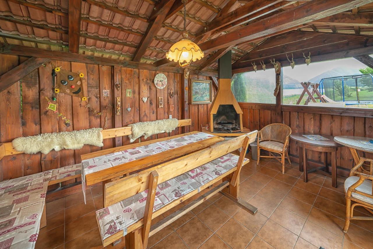 Penzion Mlynarov Dvor Dubrava Luaran gambar