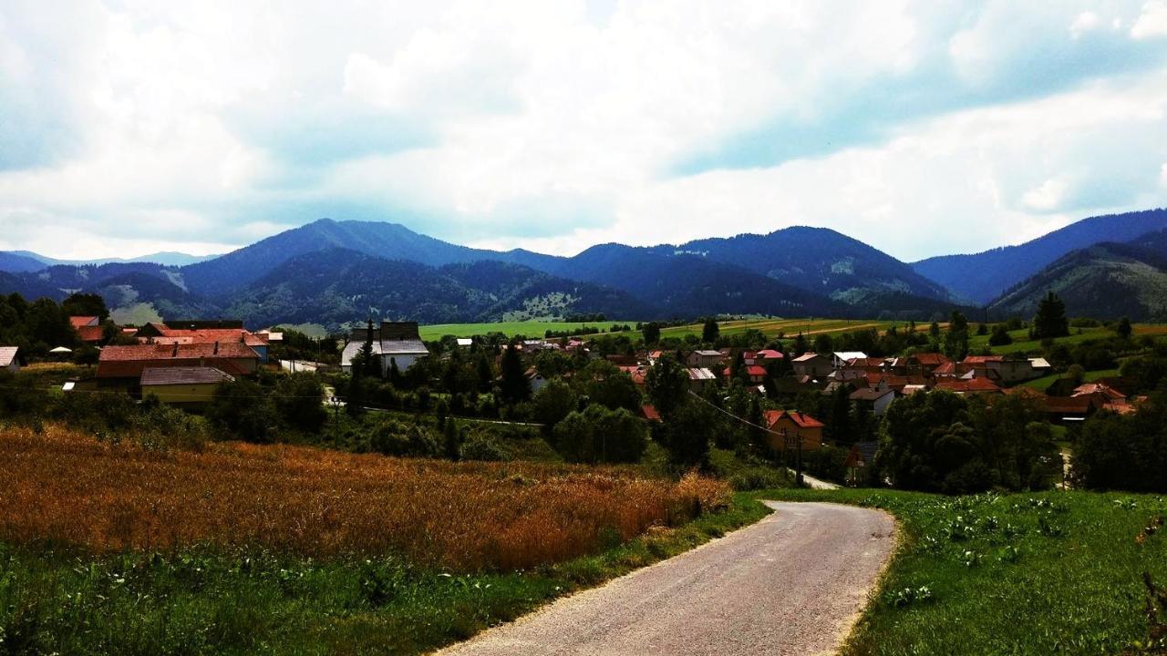 Penzion Mlynarov Dvor Dubrava Luaran gambar